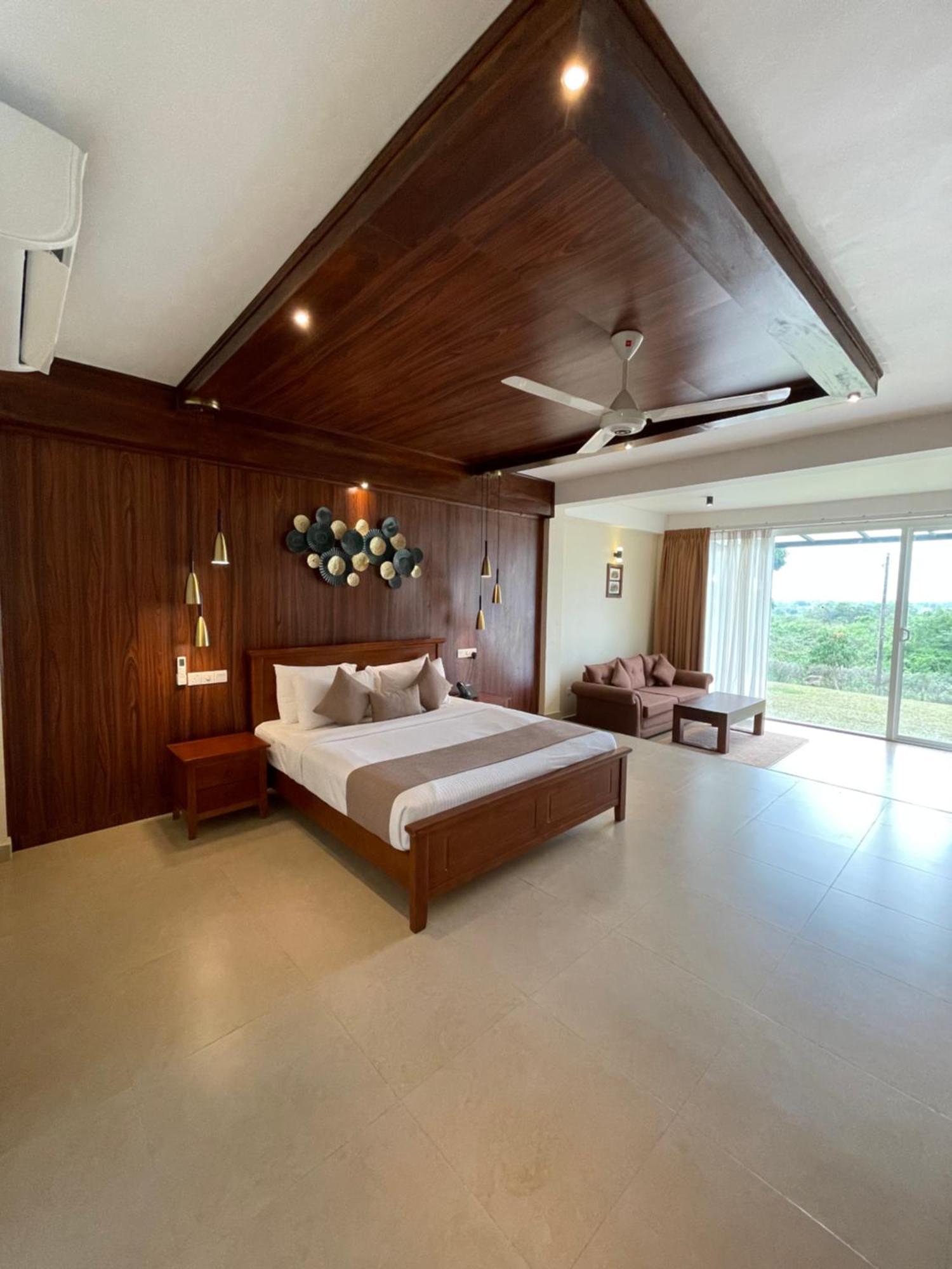 Birds Resort Hambantota Exterior foto